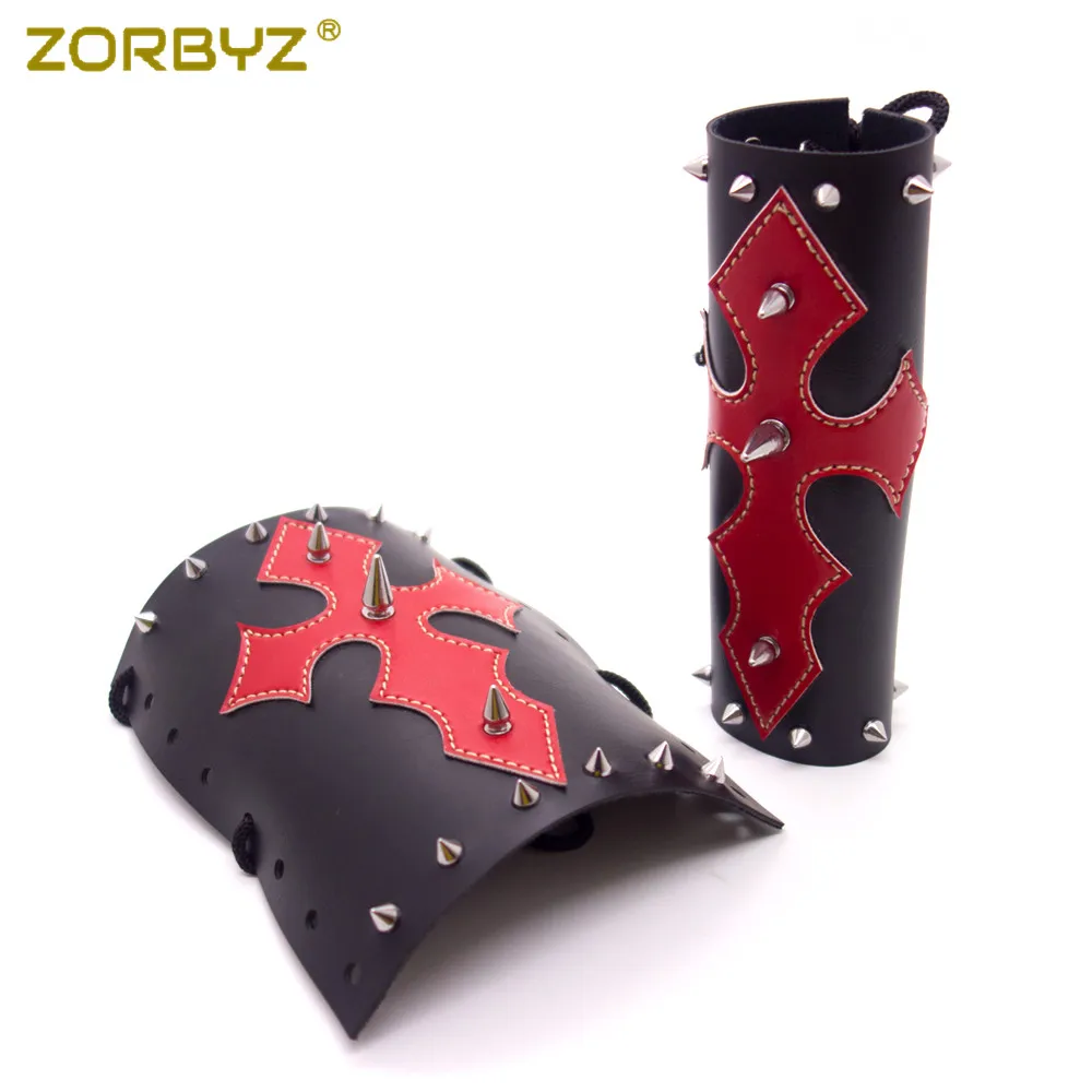 ZORBYZ Универсальный черный мотоциклетный чехол из ПУ кожи защита передней вилки