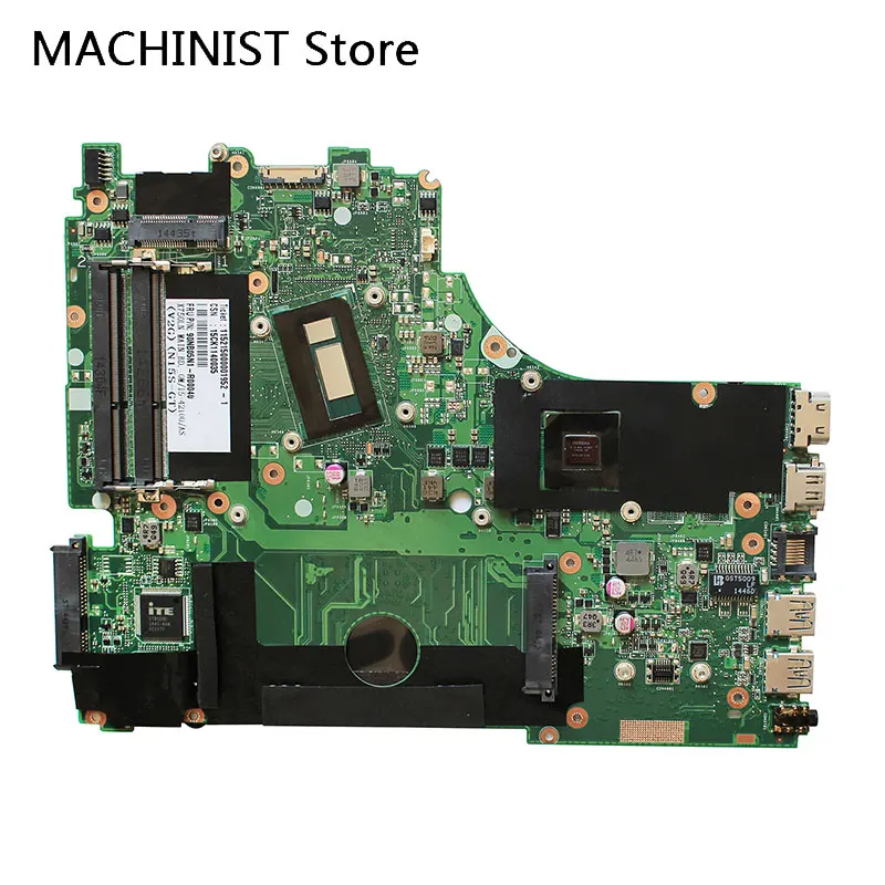 Оригинальная материнская плата для ноутбука ASUS X750LA X750L X750LB X750LN REV 2 0 GT840M 2G DDR3