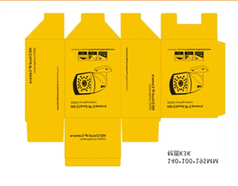 Инфракрасный P2P дома использованы IP камера 720 P hd Wi Fi Открытый CCTV мини беспроводные
