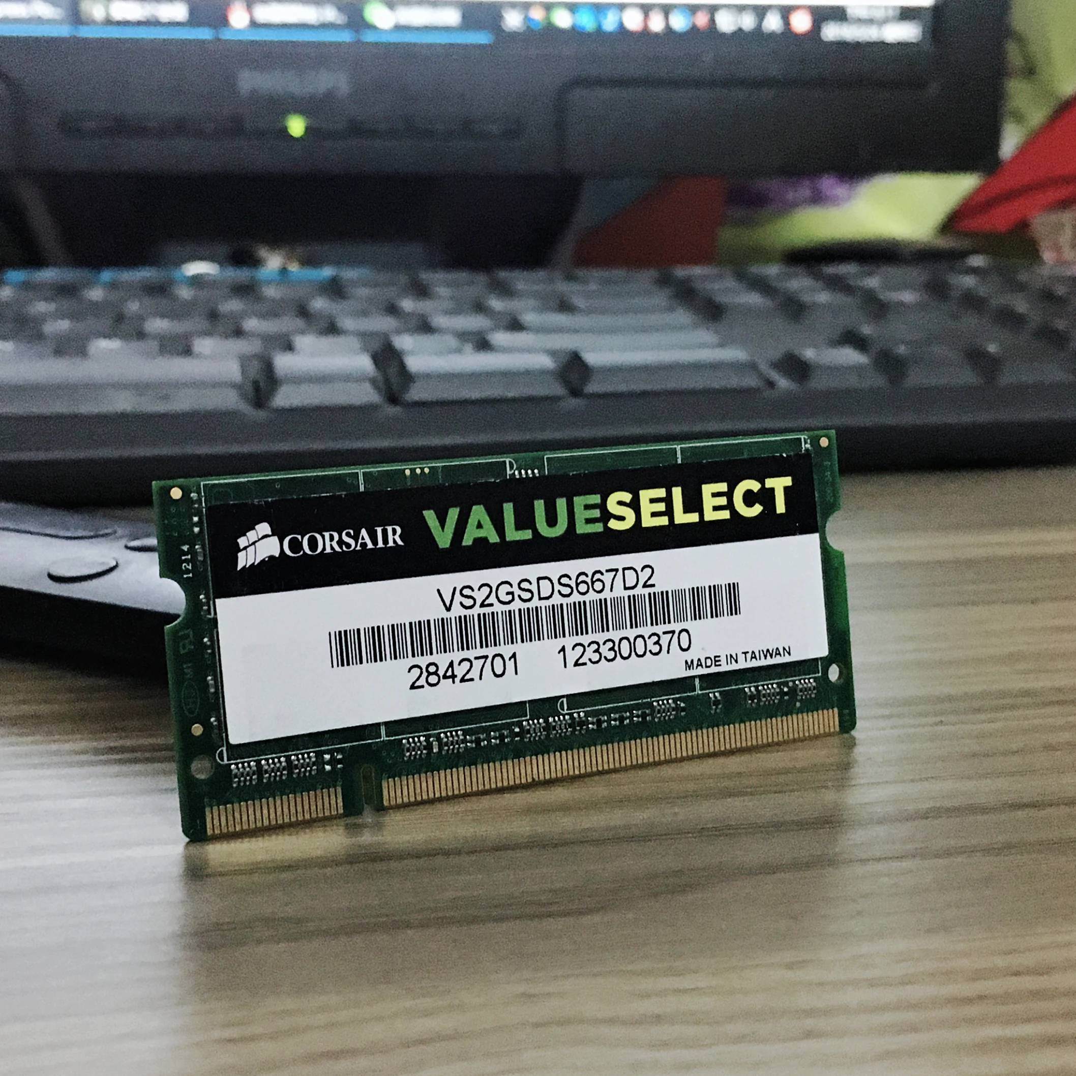 AData ноутбука Тетрадь 2 GB 2G PC2 ddr2 6400 S 5300 S 667 800 МГц, 800 МГц, 667 МГц лэптоп ноутбук память Оперативная память