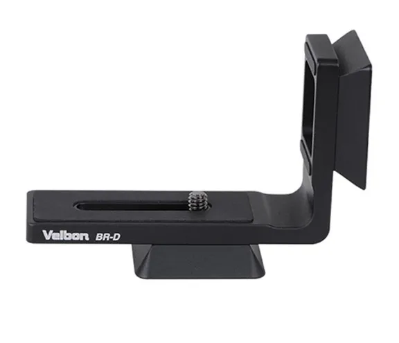 Velbon BR D L Образный Штатив Моноподы A7II A7R2 5D3 5D4 6D D800/D810 вертикальный