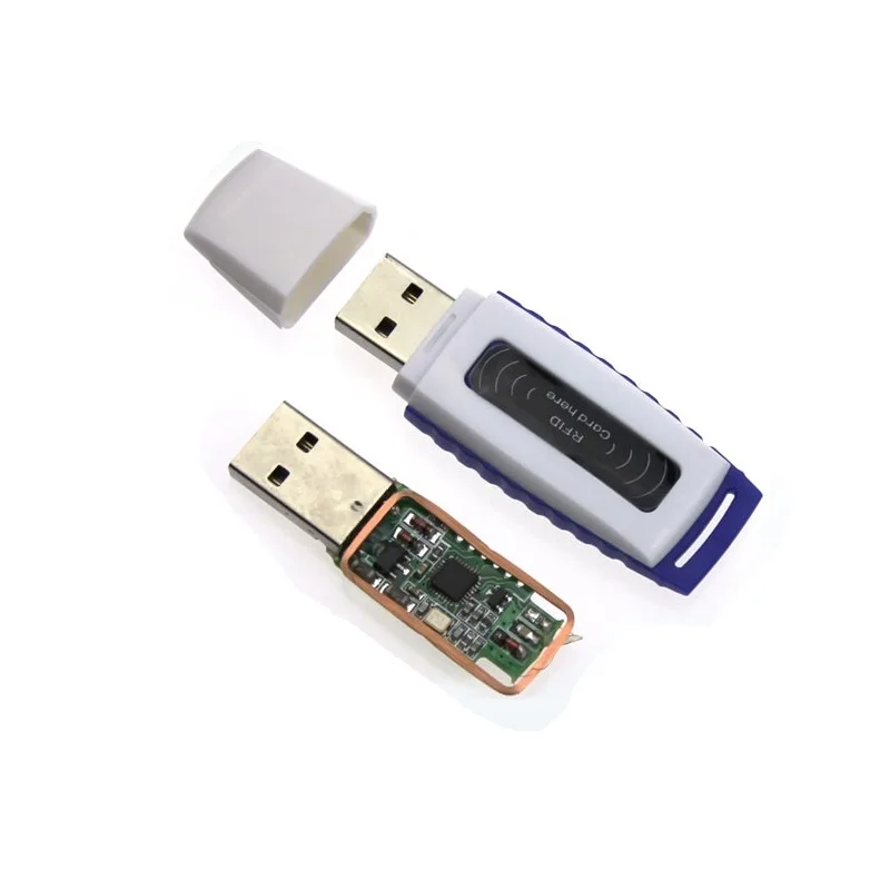 125K RFID считыватель usb EMID мини кардридер без необходимости считывания драйвера