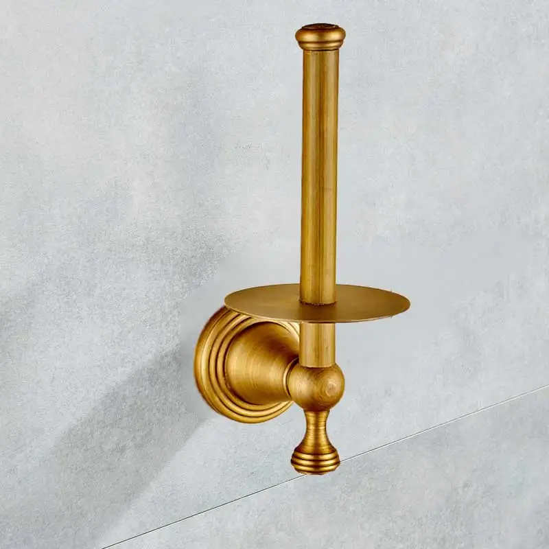 Antique Brass B Золотой крюк латунь настенная бельевая вешалка ткань крюк стены крюк, крючок для одежды для ванной дополнительная вешалка медный материал - Цвет: Antique Brass B