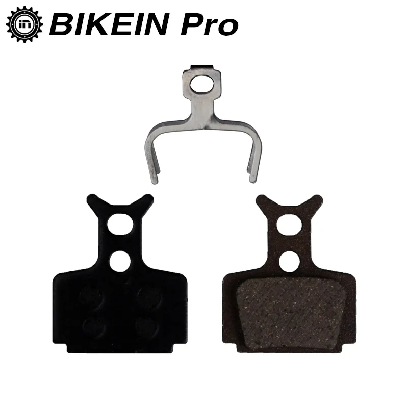 BIKEIN 4 пары резиновых дисковых тормозных колодок для велосипеда Formula The One R1 R1R RO RX T1