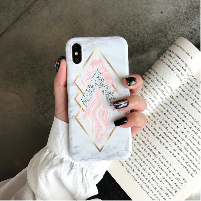 Для assassins creed геометрические мраморные Билли эйлиш применяются Apple Xs Max/xr iphone 8