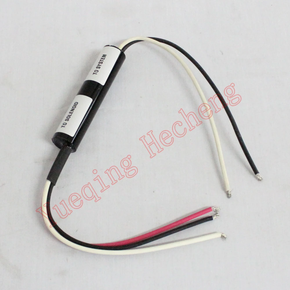 

5 Wire Coil Commander 12V for solenoid without the connector