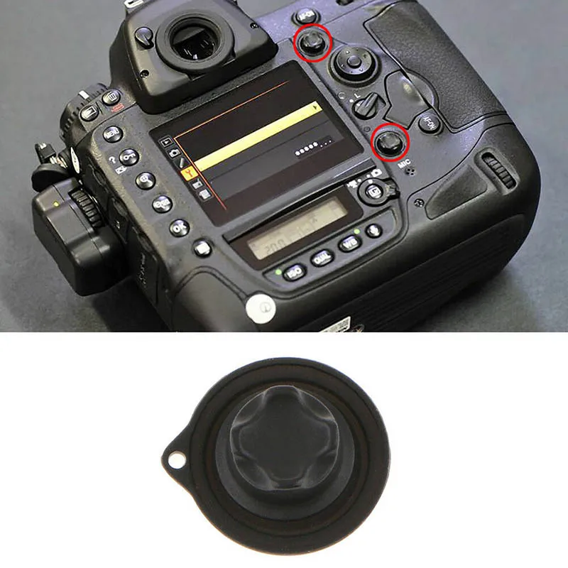 Защита камеры для Nikon D4 Ремонт Часть Multi-Функция Кнопка контроллера кнопки джойстика