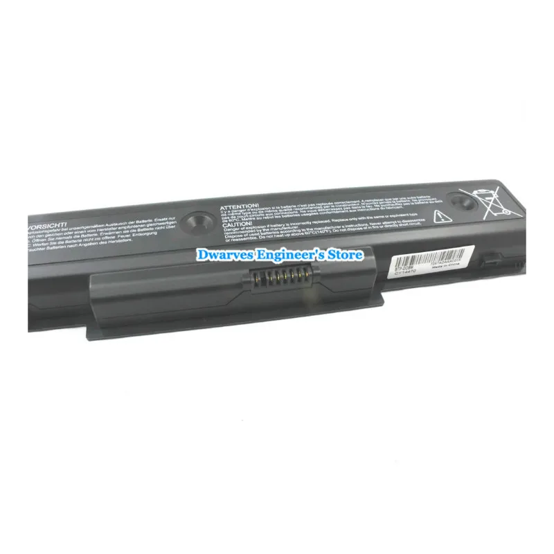 Аккумулятор BTP-DOBM 14 4 В для Medion Akoya E7218 P7624 P7812 BTP-DNBM 4300 мА · ч 62Wh | Компьютеры и офис