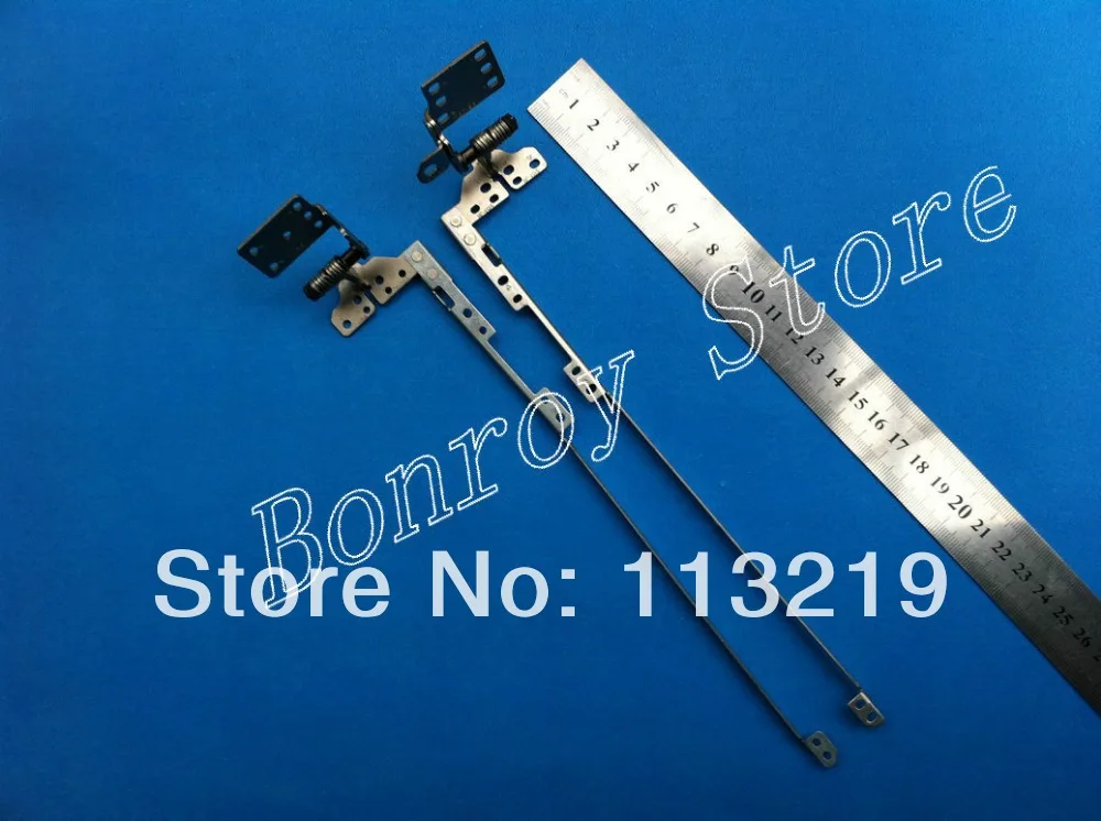 

Laptop Lcd Hinges For Toshiba S151 100% NEW Pn:13N4-01M0302 13N4-01M0402