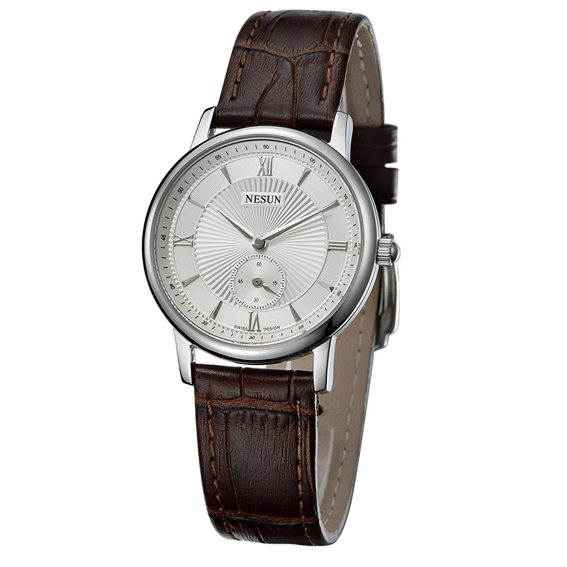 Часы женские кварцевые из натуральной кожи с японским механизмом|clock brand|clock womenclock