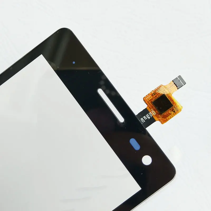 BINYEAE 4 5 ''сенсорный экран для zte Blade GF3 T320 V831 дигитайзер сенсорная панель стекло