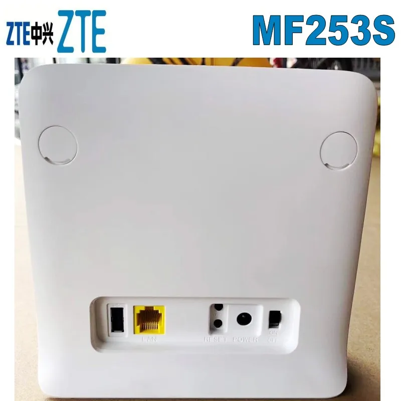 Роутер модема ZTE MF253S 4G LTE|3G/4G роутеры| |