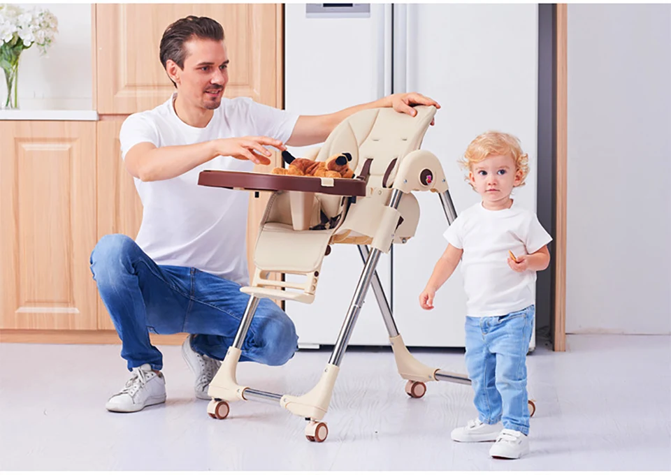 IMBABY детский стульчик для кормления кормление грудью стул для кормления младенцев с обеденным столом