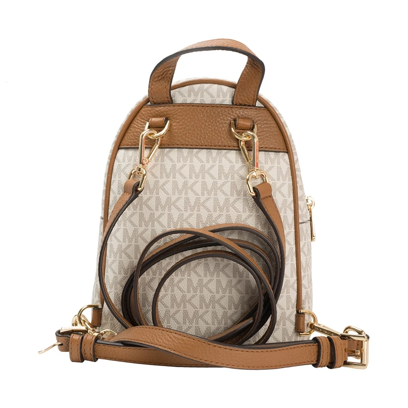 Оригинальный и брендовый Новый женский рюкзак с заклепками Michael Kors Abbey XS школьная