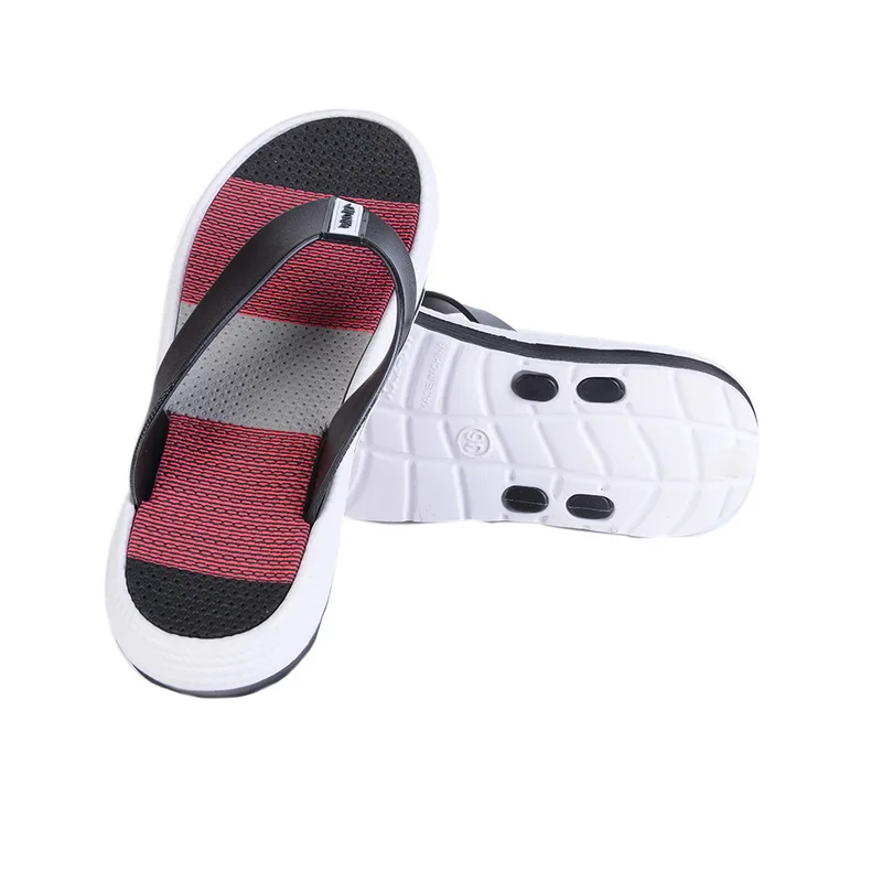 LASPERAL/мужские Вьетнамки пляжные шлепанцы унисекс Разноцветные zapatos hombre