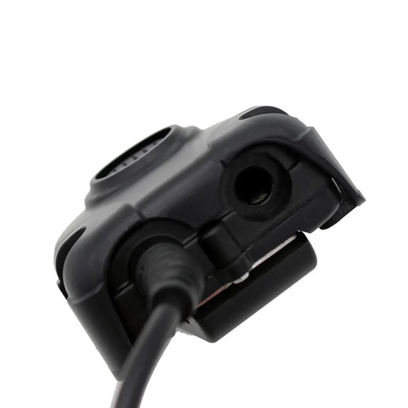 AABB Peltor Стильная гарнитура PTT для Kenwood BaoFeng UV 82 5R V2 + Plus GT 3 BF F8HP двухстороннее