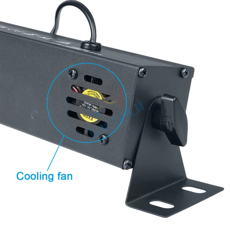 Рождественская подсветка 12*3 Вт светодиодсветодиодный УФ светильник лампа