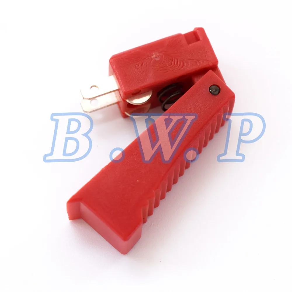 MIG сварочный комплект запасных частей для 15AK фонарь расходные сопла M6* 25*1,0 мм контактные наконечники держатель переключатель 9 шт