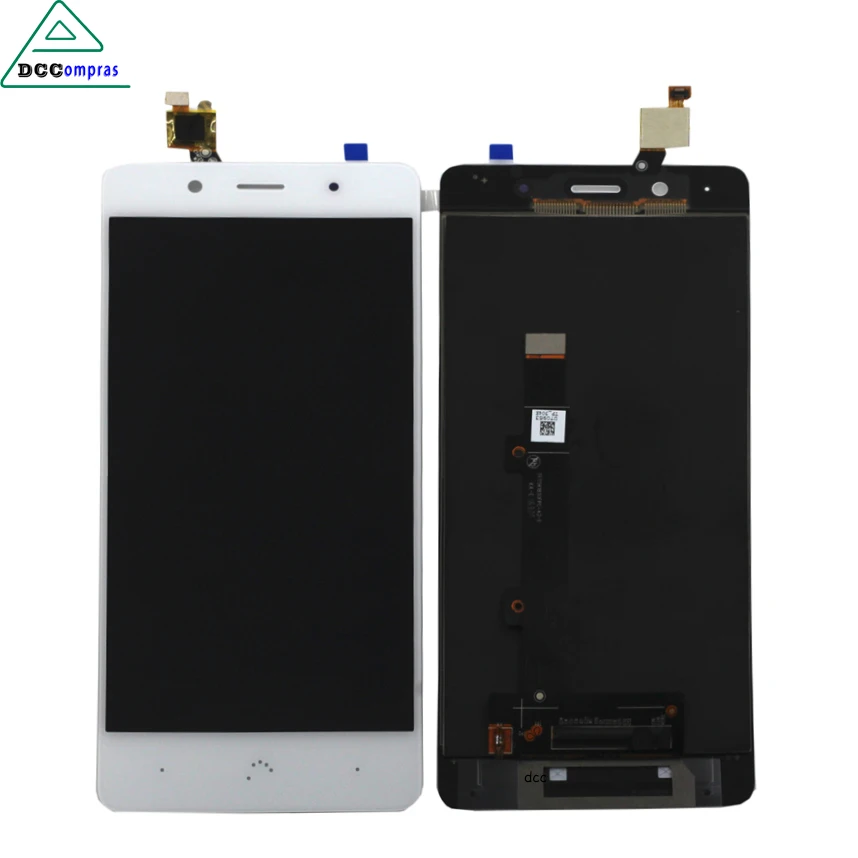 

High Quality For BQ Aquaris X5 Plus LCD Display With Touch Screen digitizer For BQ X5 Plus LCD Screen Free Tools