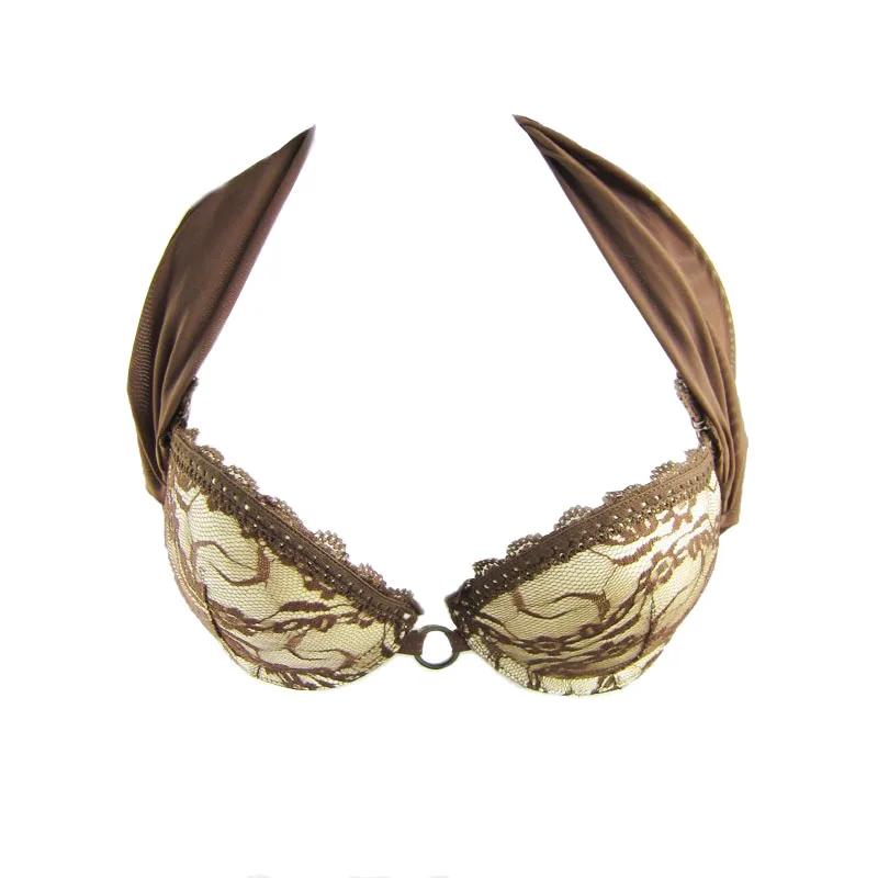 Mierside сексуальное нижнее белье бюстгальтер модное Бандажное женское пуш ап с