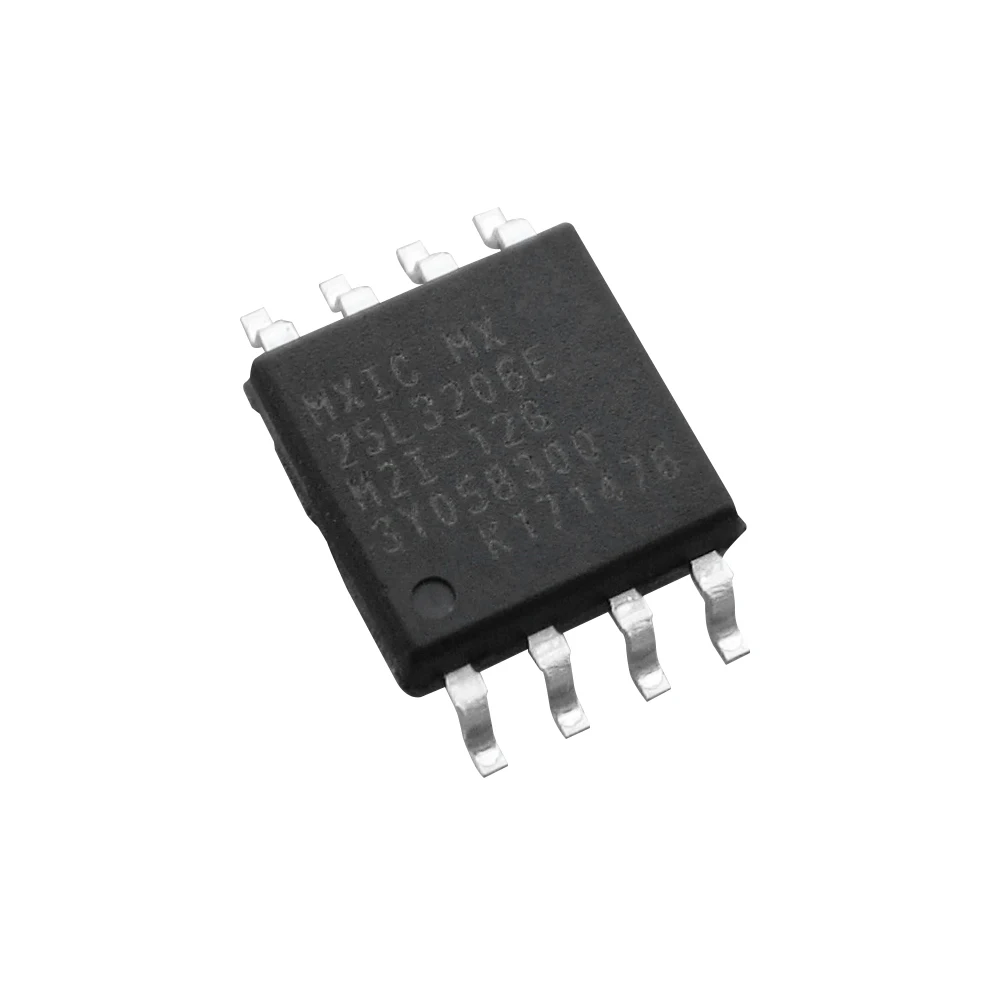 5 шт. MX25L3206EM2I-12G SOP-8 MX25L3206 25L3206E 25L3206 CMOS серийная вспышка, новинка, оригинал