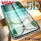 Закаленное 5D стекло iPhonexs для iPhone 11 Pro Max XS X XR, Защитная пленка для экрана, полное покрытие, стекло для iPhone 6 6s 7 8 Plus SE 2020