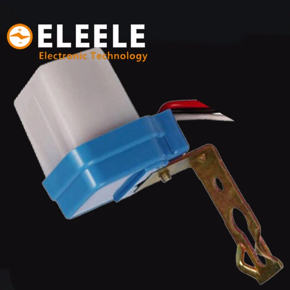 Выключатель автоматический Автоматическое включение/выключение фотоэлемент