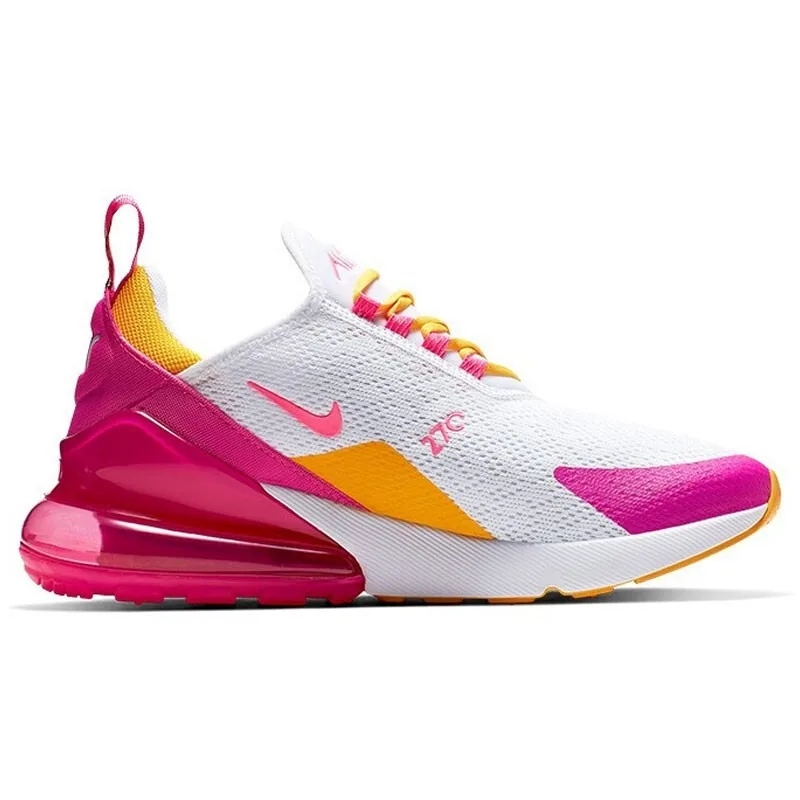 Новые оригинальные кроссовки NIKE Air Max 270 женские для бега|Беговая обувь| |