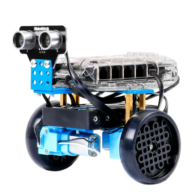 Новые Развивающие игрушки Makeblock mBot Ranger 3-в-1 Робототехника трансформируемый