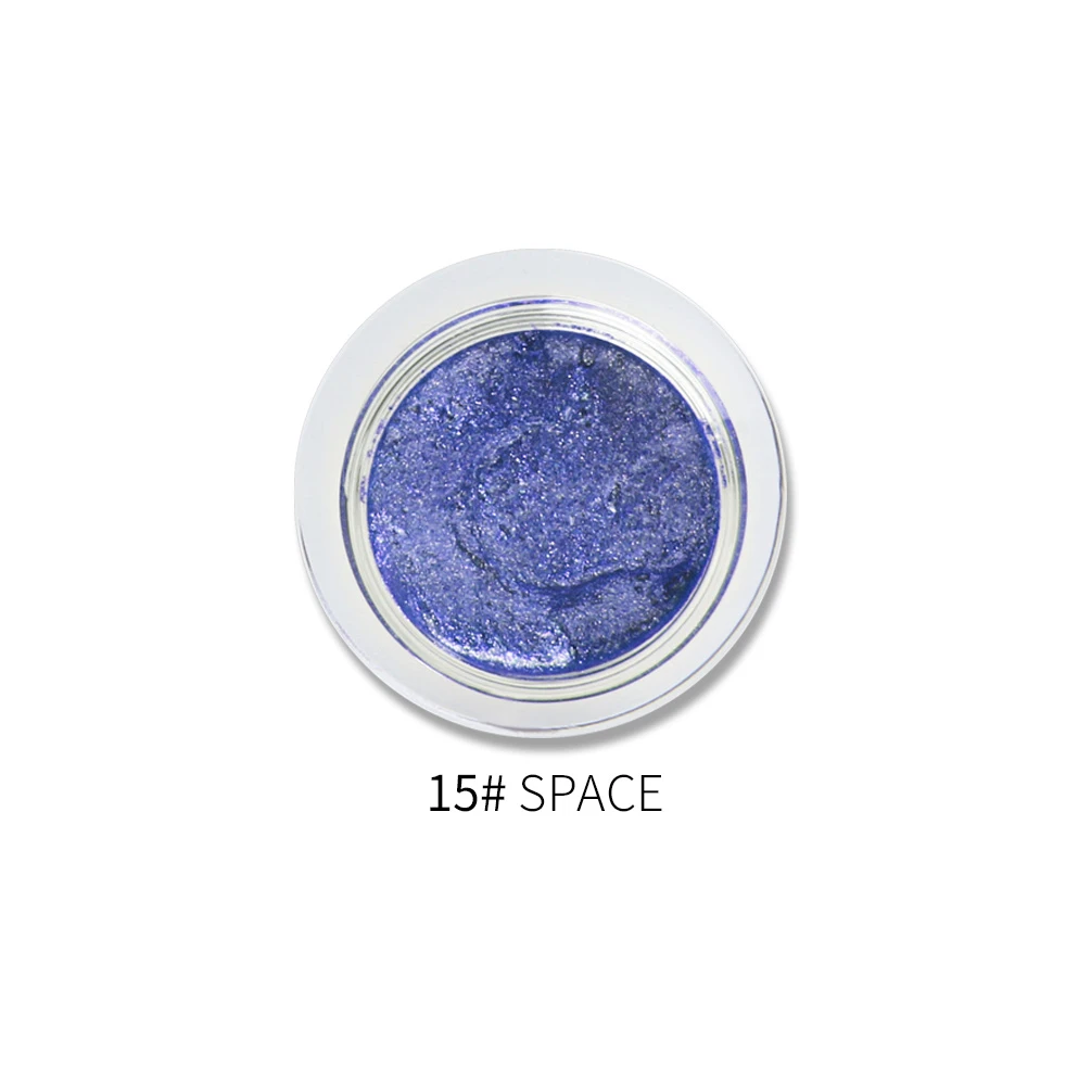 015 Хайлайтер крем осветляет лицо высокая Зажигалка для тела Shimmer Glow Kit бронзер контуринг Iluminator Hilighter maquillage - Цвет: 015