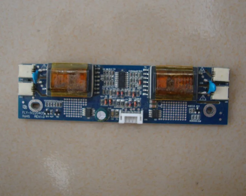 Оригинальный инвертор PCBA с четырьмя маленькими отверстиями общий