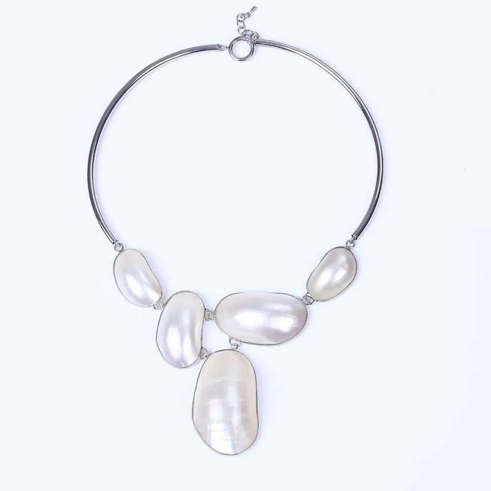 Ожерелье из натуральных морских ракушек ожерелье Каури бесплатная доставка