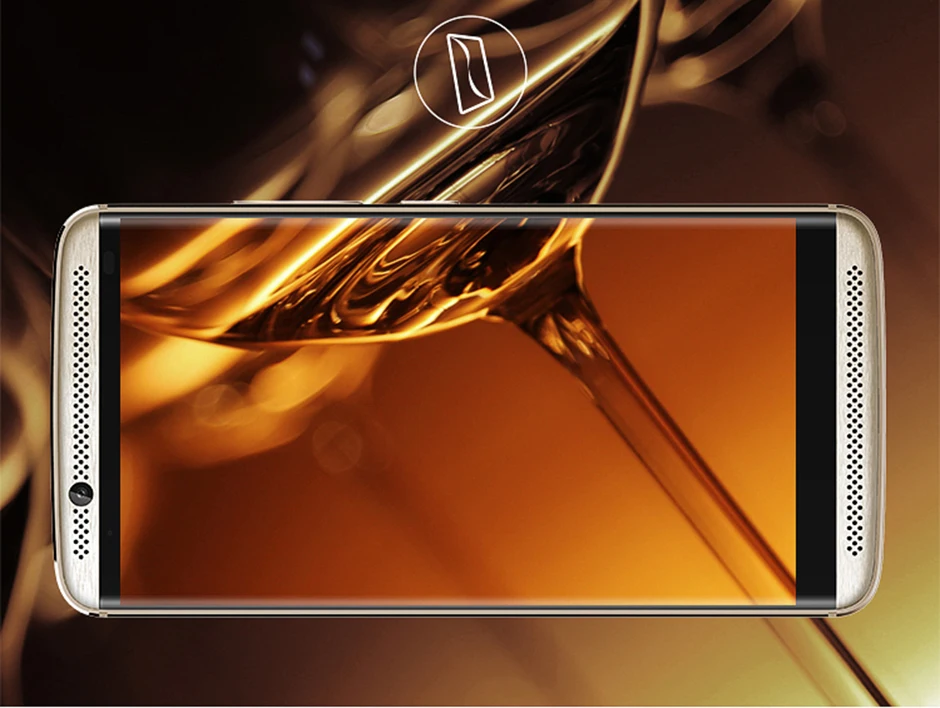 Мобильный телефон zte Axon 7 s, четырехъядерный процессор Snapdragon 821, 5,5 дюймов, 2560X1440, AMOLED, 4 Гб ram, 128 ГБ rom, МП, отпечаток пальца, 4g, телефон