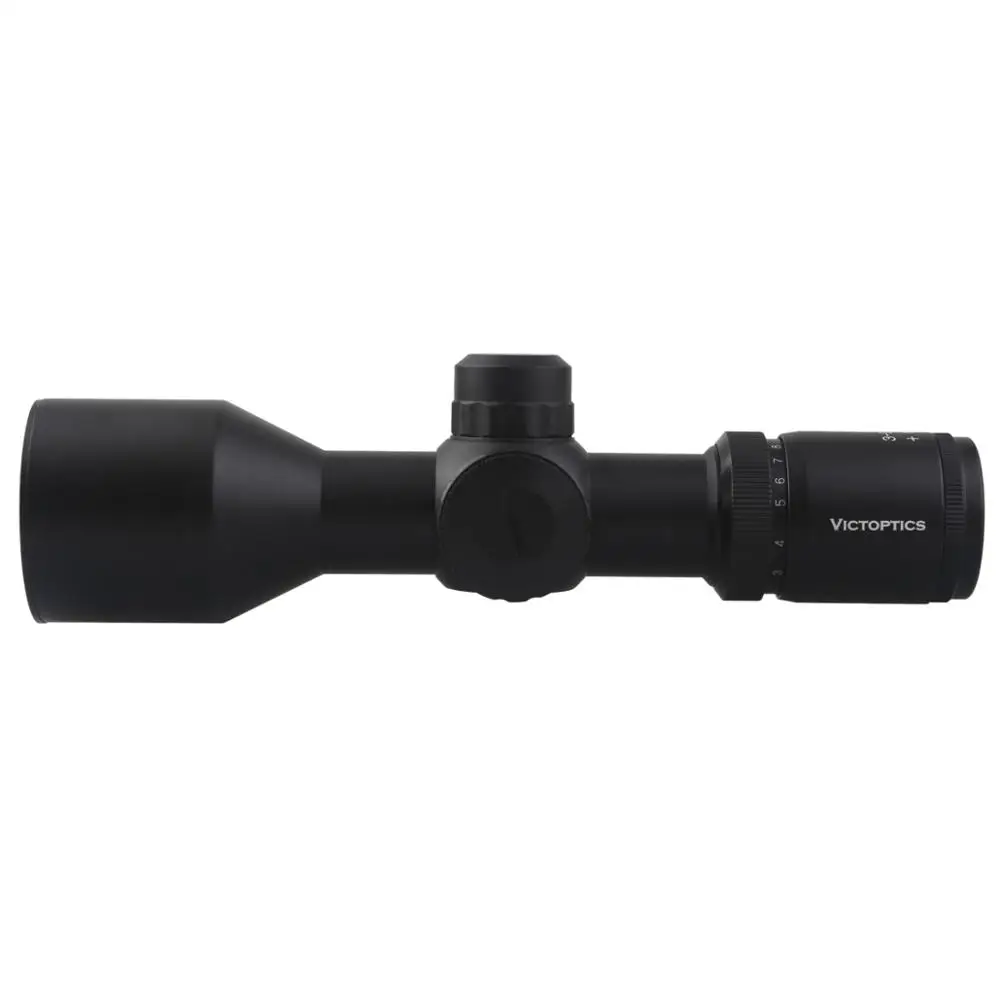 Victoptics 3-9x40 прицел для стрельбы 1/4 MOA 25 4 мм трубный охоты | Спорт и развлечения