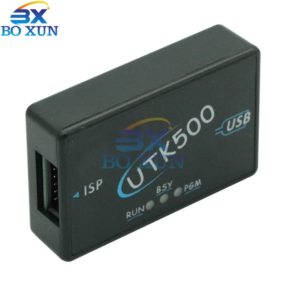 1 шт. USB STK500 для ATMEGA8U2 ATMEGA8 ATMEGA128 AVR лучший программист Новый|Запасные части| |
