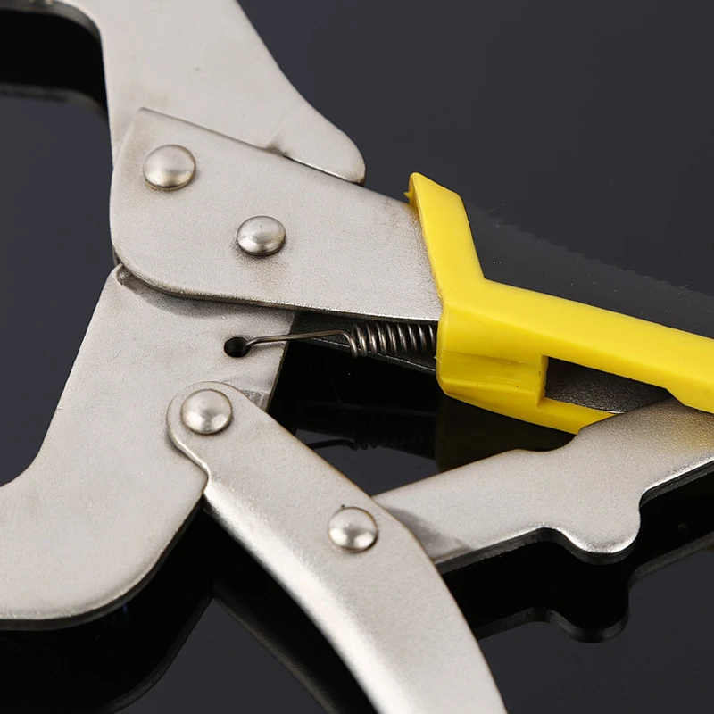 11 &quotC Тип сварки металла Щипцы для наращивания волос высокоуглеродистой Сталь