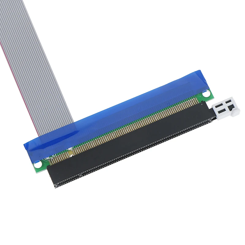 Расширитель платы PCIE 1X к 16X Express Slot расширитель расширительной ленты гибкий