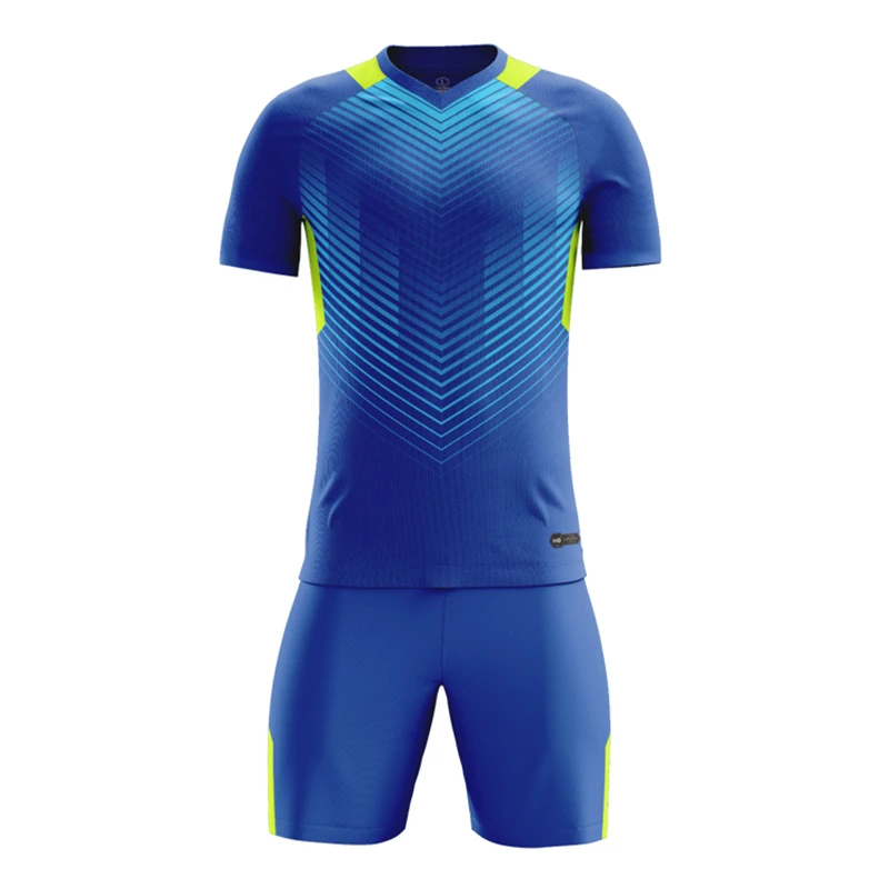 Тайские качественные новинки 2019 детские футбольные Джерси набор сделай сам