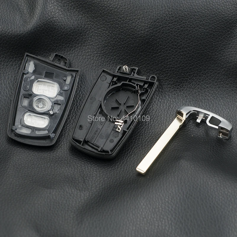 Чехол для ключа с дистанционным управлением 3 кнопки чехол BMW 530 525 540 5/7 серии