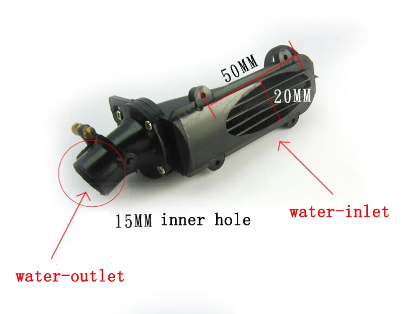 Двигатель с гидрораспылителем двигатель 1 шт. инжектор гидроусилителя руля 390 для