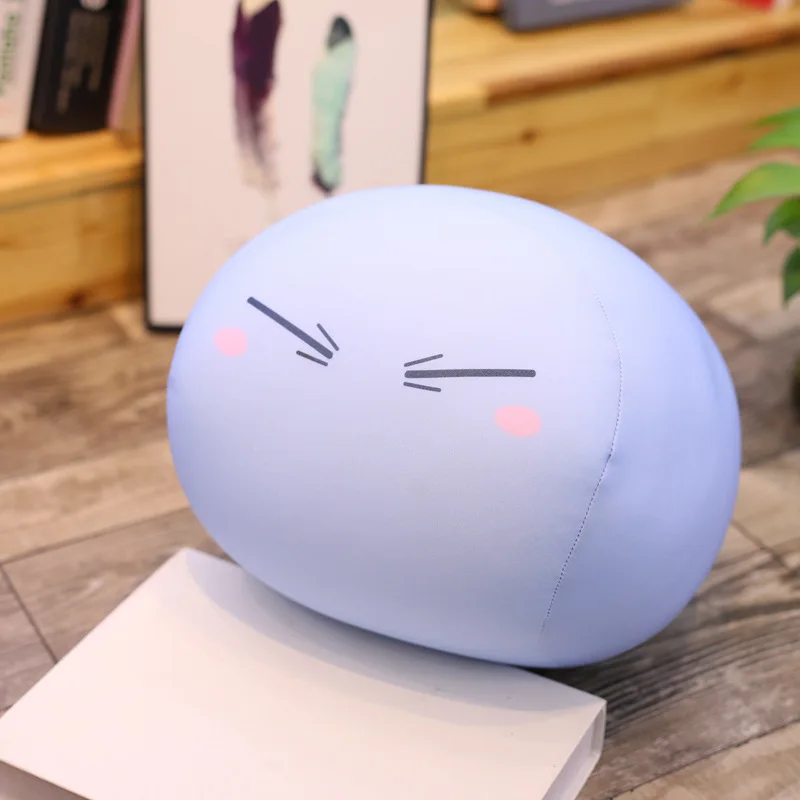 Coshome когда я перевоплотился в слайме римуру бурю плюшевая игрушка для косплея Tensei