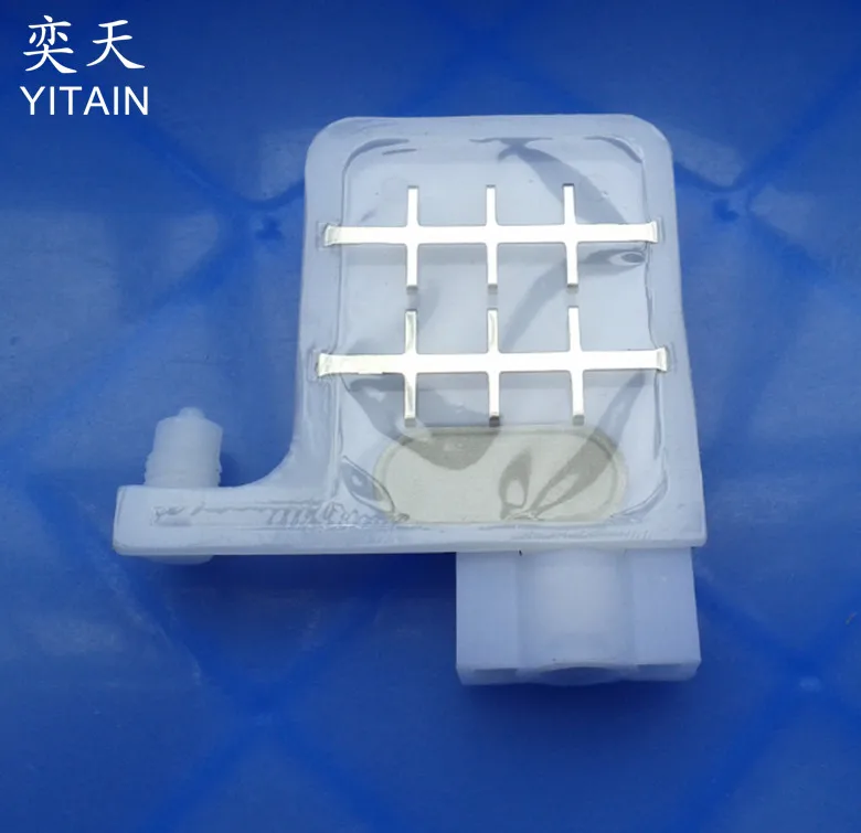 10 pcs For Epson Roland Mimaki Mutoh Printer DX4 Big Damper dumpers Square Connector for most Chinese Printers | Компьютеры и офис