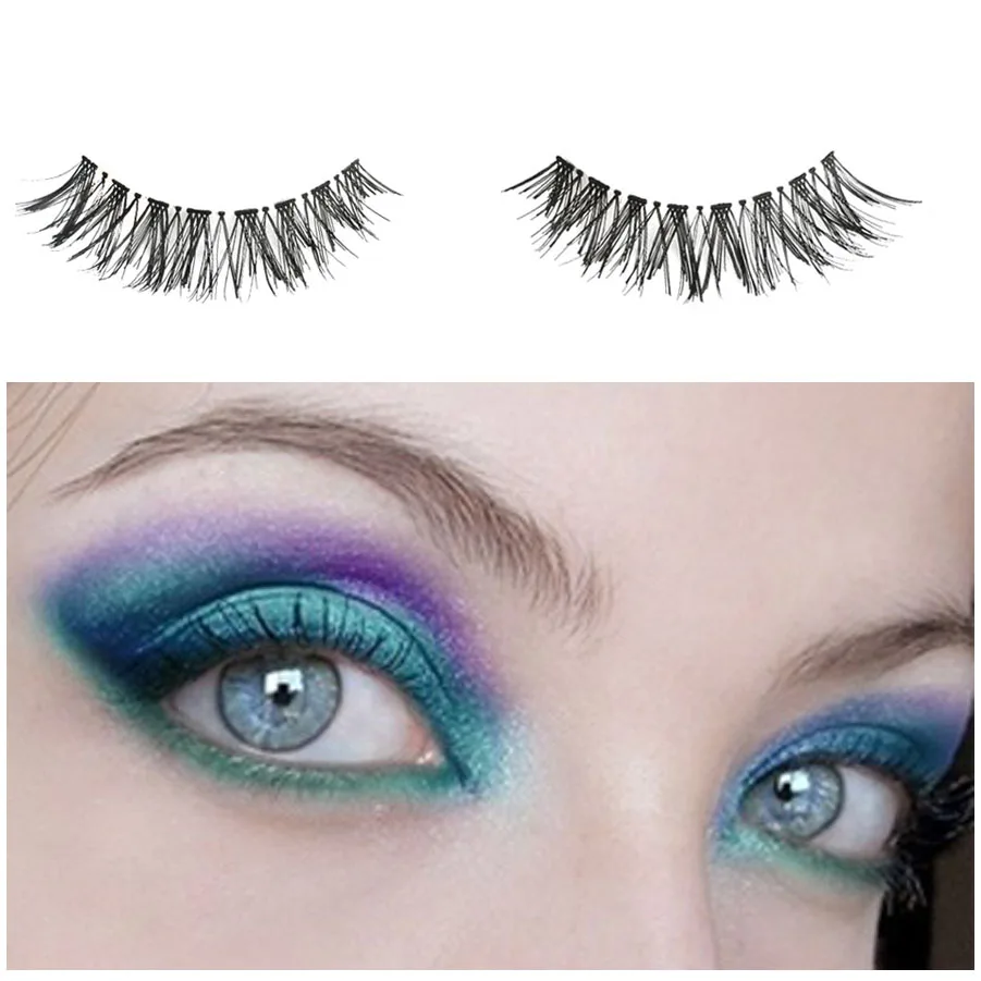 5 пар накладные ресницы ручной работы | Красота и здоровье