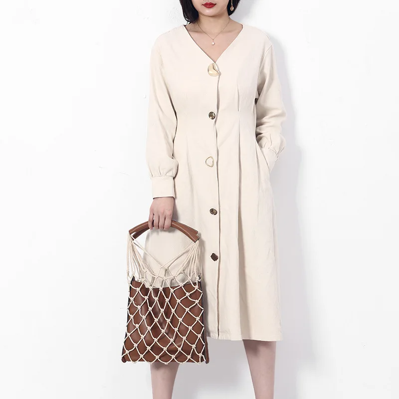 Youda 2019 Новая модная тканая сумка для рыбалки Ретро стиль повседневная женская