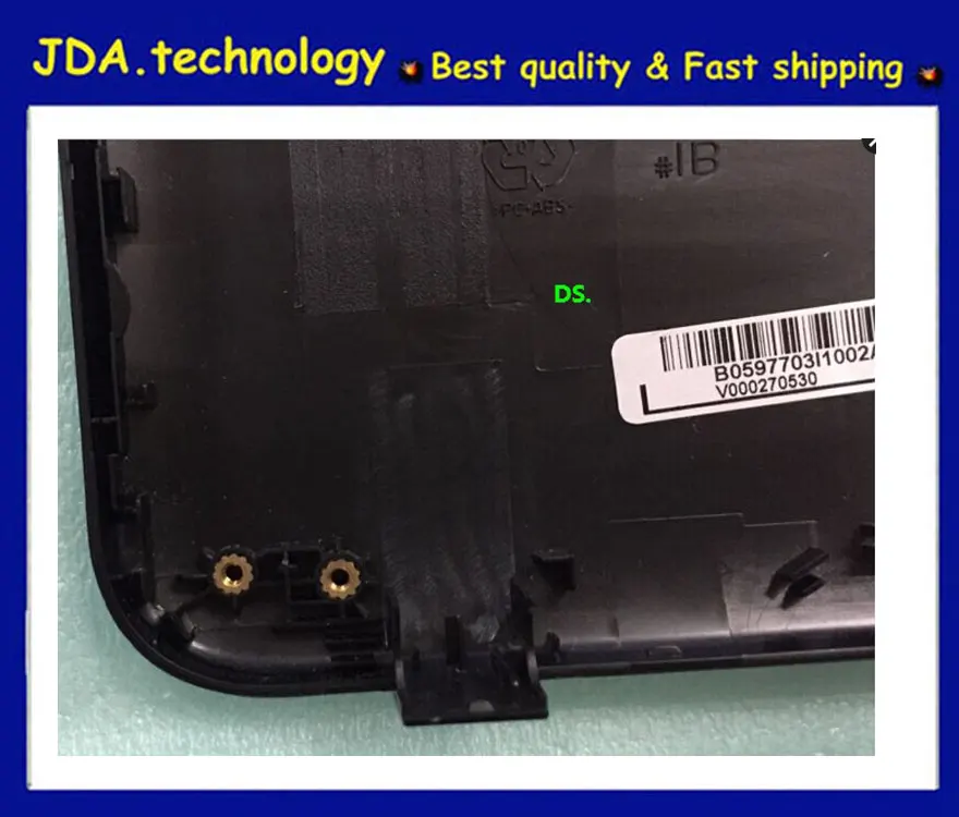Новая Оригинальная петля MEIARROW для задней крышки Toshiba Satellite L850 L855 C850 C855 C855D задняя