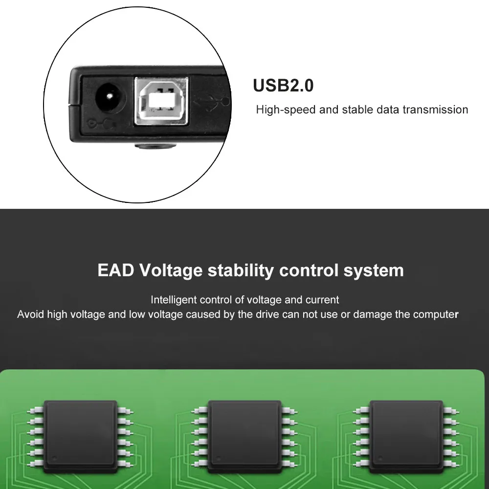 USB 2,0 Внешний DVD комбо Burner привод горелки CD+-RW DVD ROM для ПК компьютера ноутбука Мобильный Внешний привод