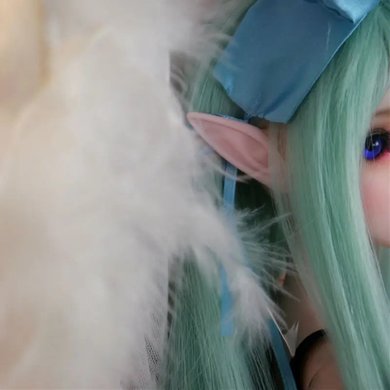 [Wamami] W01# Elven/Фея ухо наряд/Аксессуары для 1/3 SD AOD DZ BJD Dollfie