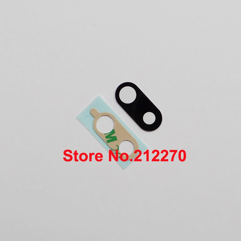 YUYOND задняя камера стеклянная крышка объектива для LG V30 H930 H931 H932 H933 с клейкой