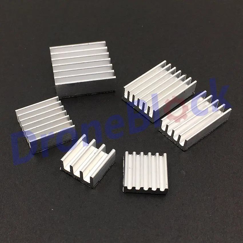 20 шт./лот радиатор с клейким слоем|radiator heat sink|radiator heatsinkradiator heating |