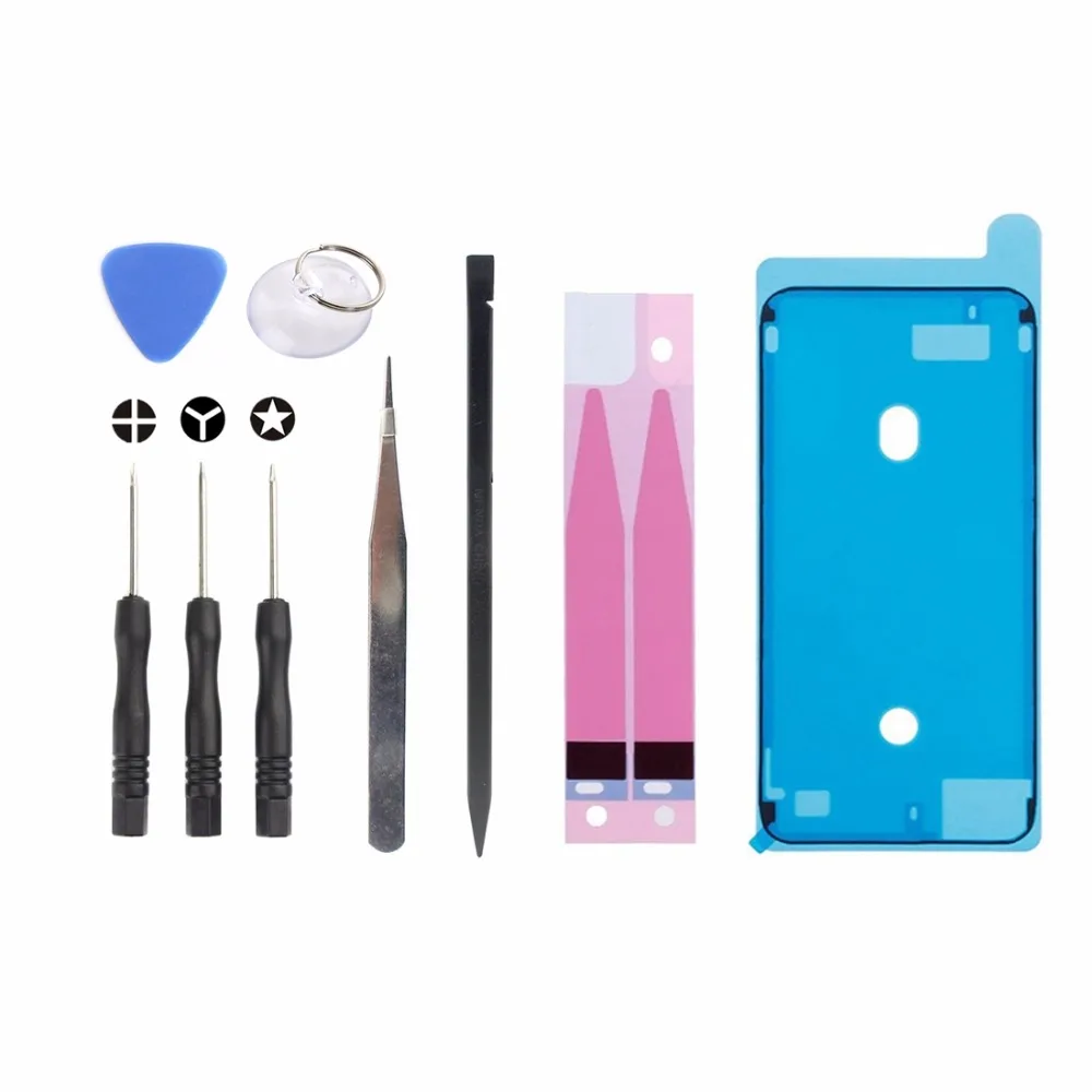 

JF-8162 9 in 1 Battery Repair Tool Set for iPhone 7